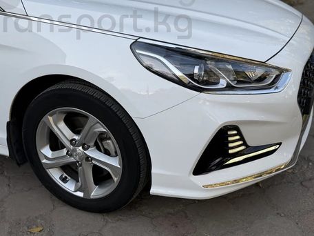 Hyundai Sonata, 2023 — фото 2