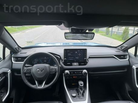Toyota RAV4, 2022 — сүрөт 10