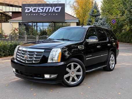 Cadillac Escalade, 2009 — photo 1