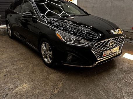 Hyundai Sonata, 2018 — фото 3