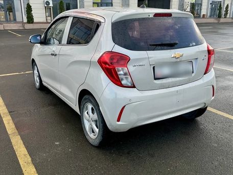 Chevrolet Spark, 2016 — сүрөт 3