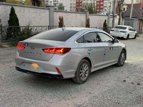Hyundai Sonata, 2021 — фото 8