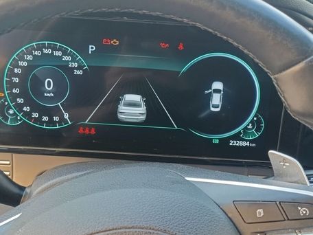 Hyundai Grandeur, 2021 — photo 10