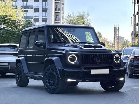 Mercedes-Benz G-Класс AMG, 2021