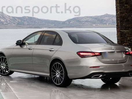 Mercedes-Benz E-Класс, 2020 — фото 8