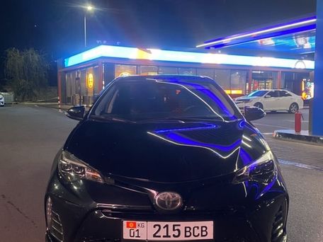 Toyota Corolla, 2019 — сүрөт 5