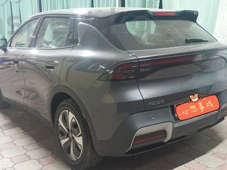 Changan Qiyuan Q05, 2026 — 照片 1