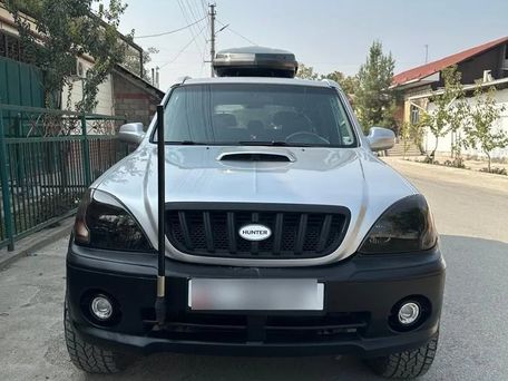 Hyundai Terracan, 2003 — photo 1