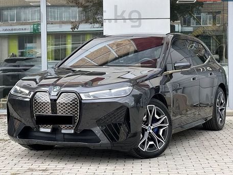BMW iX, 2023 — 照片 1