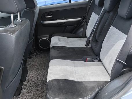 Suzuki Grand Vitara, 2008 — сүрөт 12