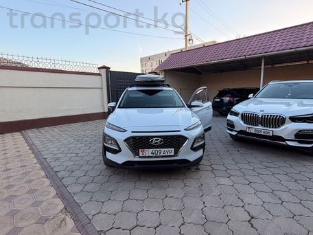 Hyundai Kona, 2021 — photo 2