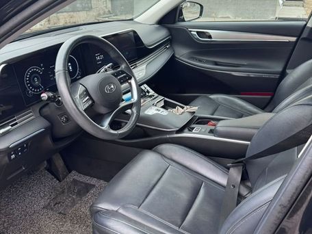 Hyundai Grandeur, 2020 — photo 6