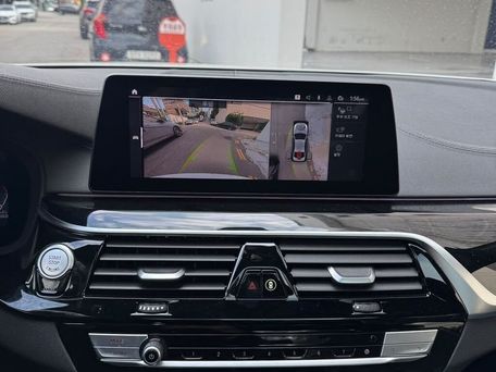 BMW 5 серии, 2020 — сүрөт 11