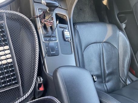 Kia K5, 2018 — photo 11