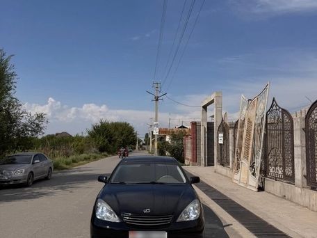 Lexus ES, 2003 — сүрөт 4