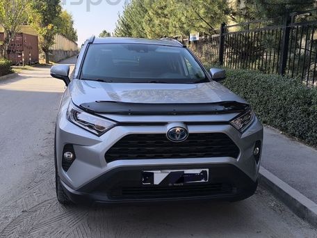 Toyota RAV4, 2019 — фото 1
