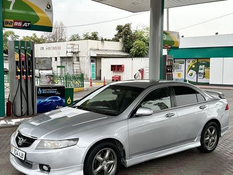 Honda Accord, 2003 — 照片 1