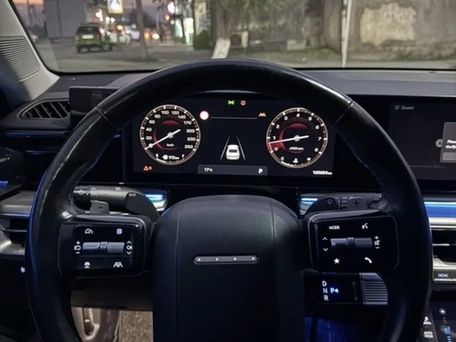 Hyundai Grandeur, 2023 — 照片 2