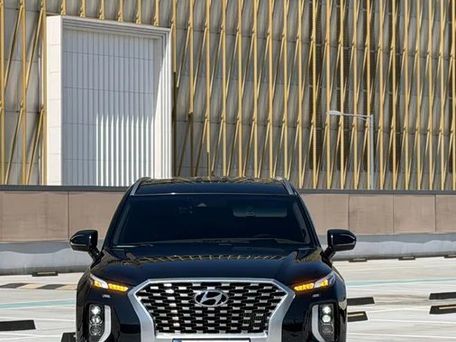 Hyundai Palisade, 2019 — 照片 1