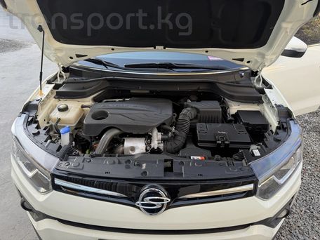 SsangYong Tivoli, 2021 — 照片 8