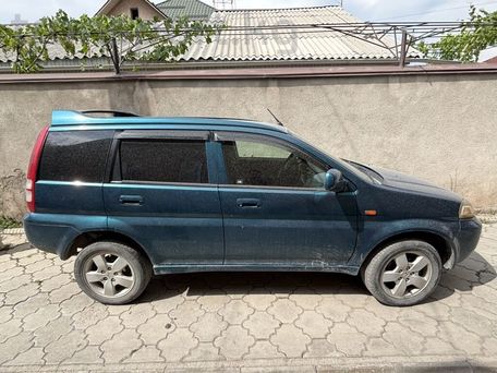 Honda HR-V, 2001 — сүрөт 3