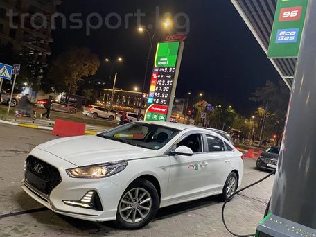 Hyundai Sonata, 2019 — сүрөт 3