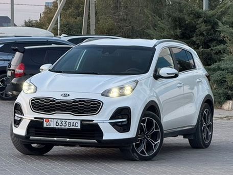 Kia Sportage, 2020 — 照片 4