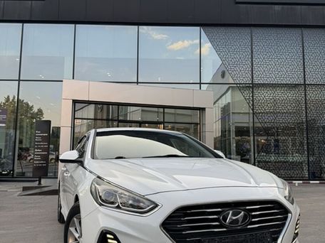 Hyundai Sonata, 2017