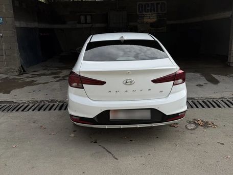 Hyundai Avante, 2019 — photo 3