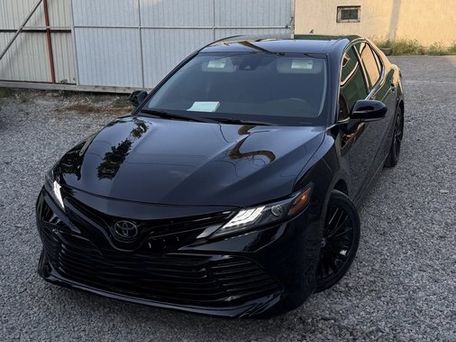 Toyota Camry, 2019 — фото 1