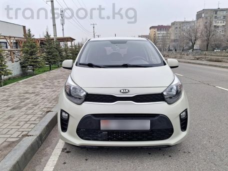 Kia Morning, 2017 — 照片 3