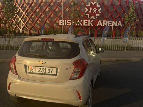 Chevrolet Spark, 2017 — photo 8