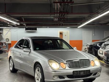 Mercedes-Benz E-Класс, 2003 — сүрөт 1