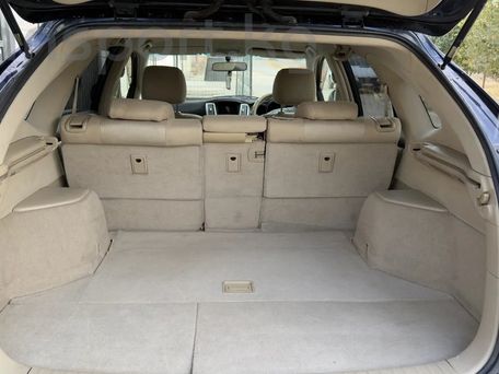 Toyota Harrier, 2003 — 照片 4