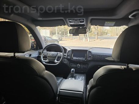 SsangYong Rexton, 2020 — photo 10