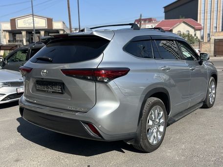 Toyota Highlander, 2021 — 照片 6