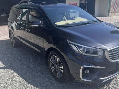 Kia Carnival, 2019 — 照片 1