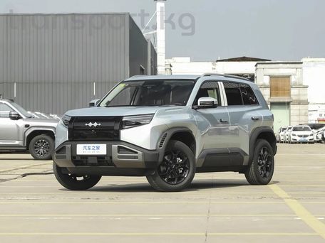 BYD FangChengBao Leopard 5, 2026 — photo 13