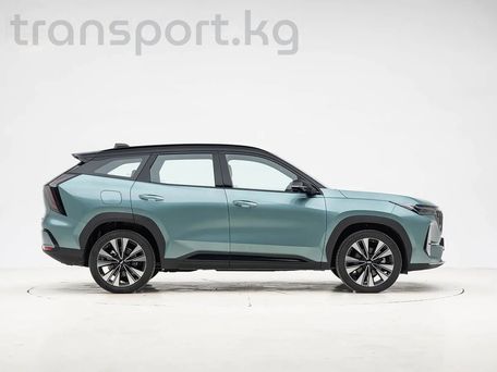 Geely Boyue, 2026 — 照片 5