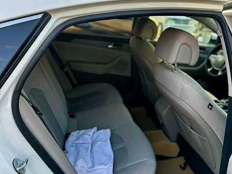 Hyundai Sonata, 2017 — photo 6