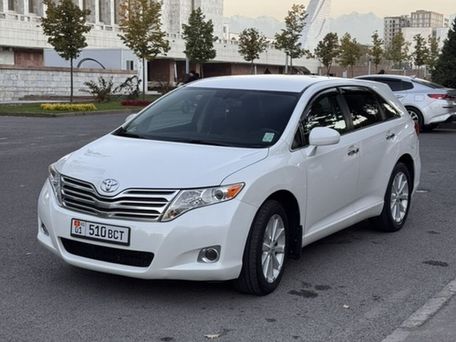 Toyota Venza, 2009 — 照片 2