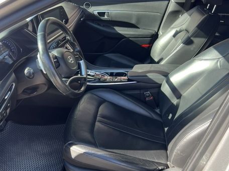 Hyundai Sonata, 2019 — photo 6