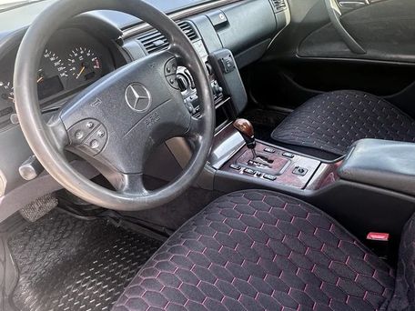 Mercedes-Benz E-Класс, 2000 — фото 3