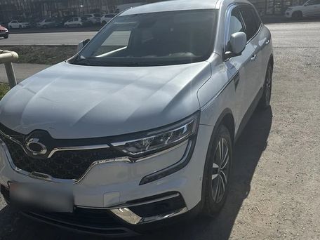 Renault Samsung QM6, 2019 — фото 1