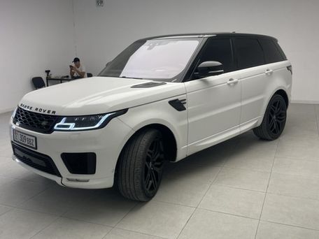 Land Rover Range Rover Sport, 2018 — фото 5
