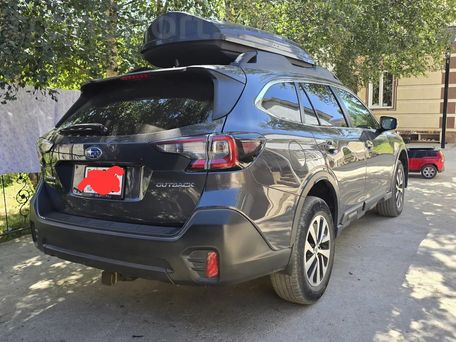 Subaru Outback, 2020 — сүрөт 3