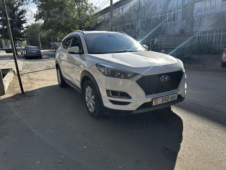 Hyundai Tucson, 2019 — фото 2