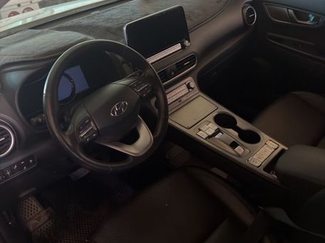 Hyundai Kona, 2021 — сүрөт 4