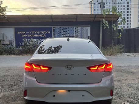 Hyundai Sonata, 2020 — сүрөт 4