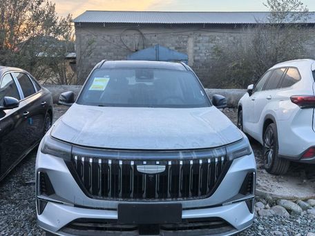 Geely Atlas, 2026 — photo 5